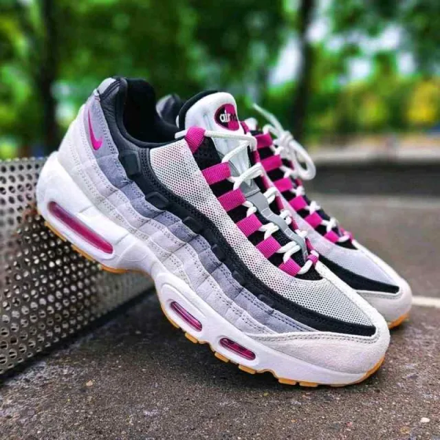 Nikkee AirMax 95 SB Cactus Flower
