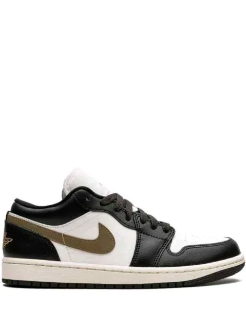 Nikke Air Jordan Retro 1 Low Shadow Brown