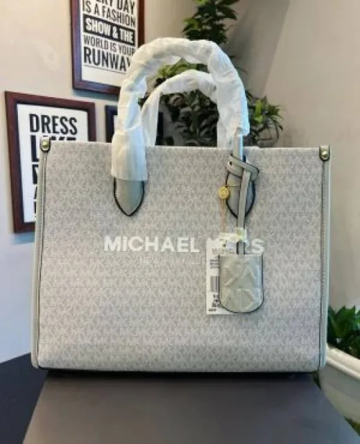 Micheal kors MIrella medium tote bag with dust bag 5329