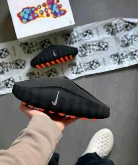 Nikkee Mind 001 Black UA Quality Fix