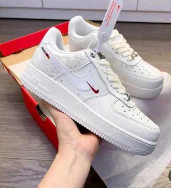 Nikkee AirForce 1 Low Year Of The Horse 157