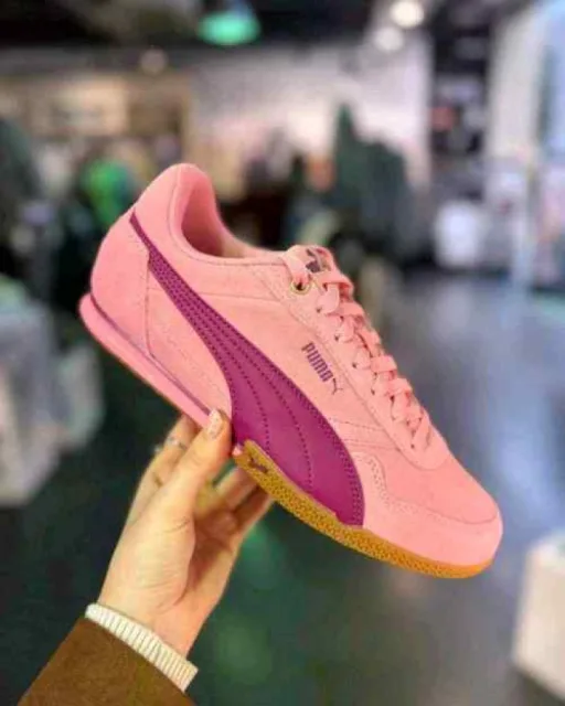 sale PUMMAA Bella Donna SD PINKSCAPE BERRY Sneakers