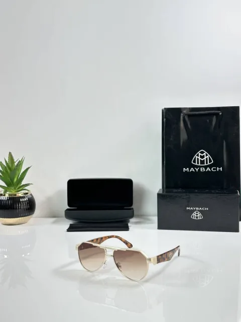 Maybach 7346 Tiger Gold Brown