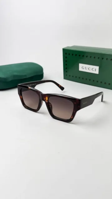 GUCHI BROWN 1668
