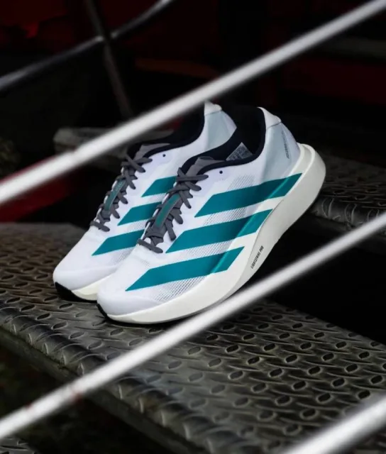 Adida Adizero Evo SL White Pure Tail