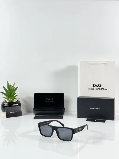 Dolc & Gabbana 8188 Mate Black