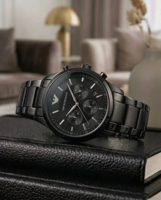 Emphorio Armaan_i Classic Full-Black