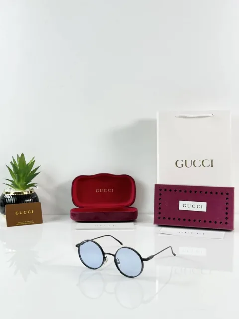 Guchi 001 Black Blue
