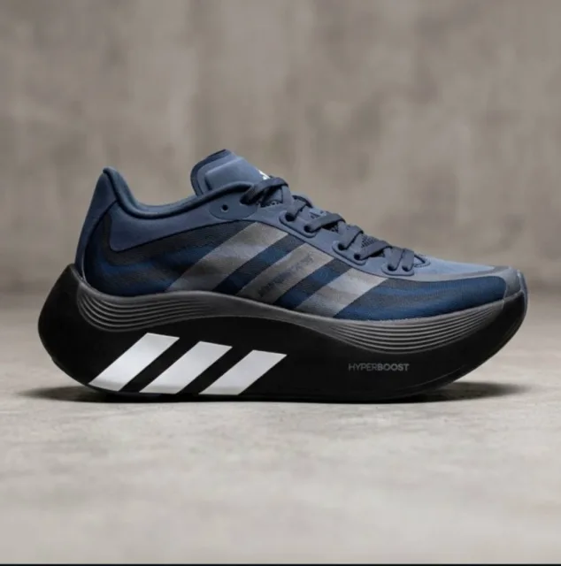 Adida Hyperboost Edge Euphoria LT Blue