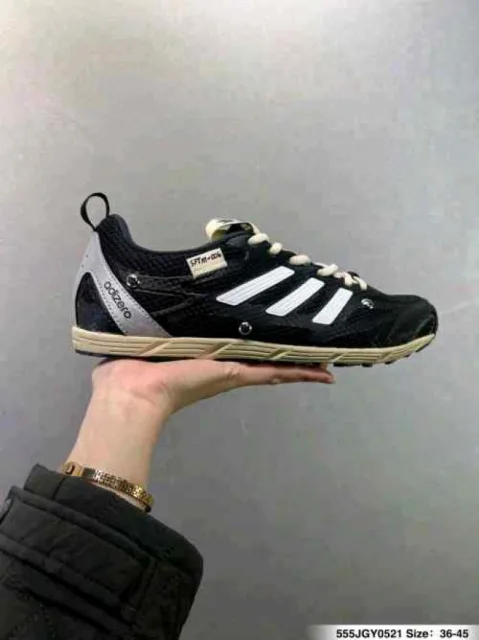 Adiddass Adizero X Song blackwhite 657