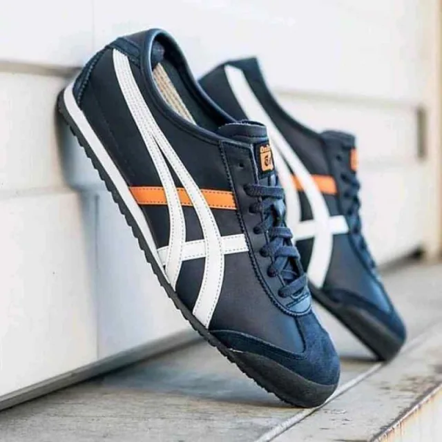 Onisuka tigar Mexico 66 navy blue white