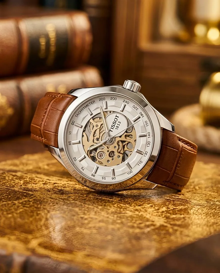 Tisot 1853 Couturier Automatic - J379